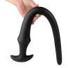 DarkSil Gode long ULTRA SLIM S 30 x 3.2cm Noir
